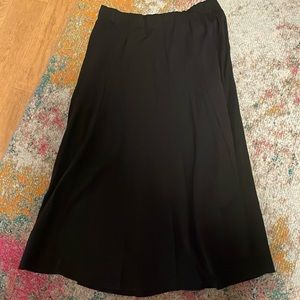 ORLY maxi skirt